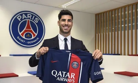 Asensio có thay thế nổi Messi?
