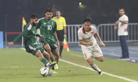HLV Hoàng Anh Tuấn: Olympic Việt Nam đã cố hết sức