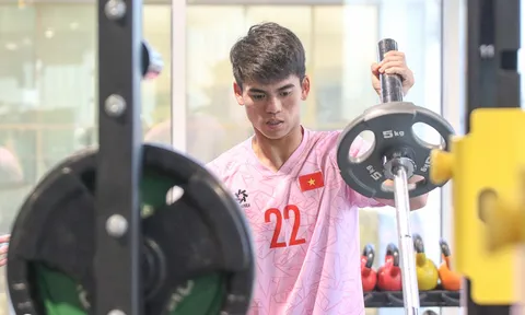 "Asian Cup sẽ là cột mốc mà tôi nhớ mãi trong đời"