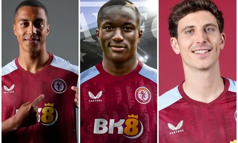 Aston Villa: Kẻ thách thức Top 4 Premier League