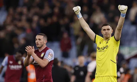 Aston Villa sẵn sàng gây sốc trong cuộc đua top 4