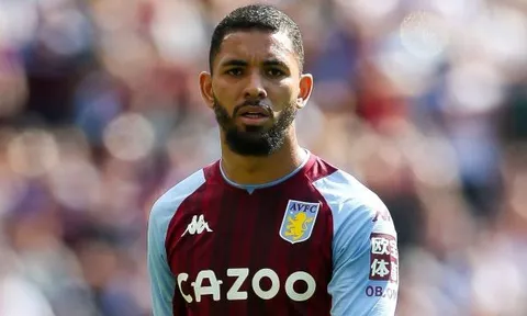 Aston Villa tìm cách trói chân Douglas Luiz trước sự chèo kéo của Arsenal