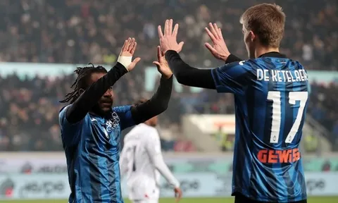 Cựu sao AC Milan trải lòng sau khi đánh bại đội bóng chủ quản