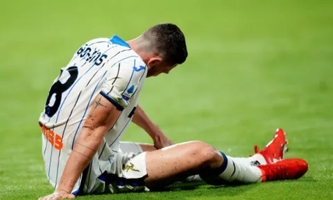 Atalanta mất 4 nhân tố, Man Utd nắm lợi thế lớn?