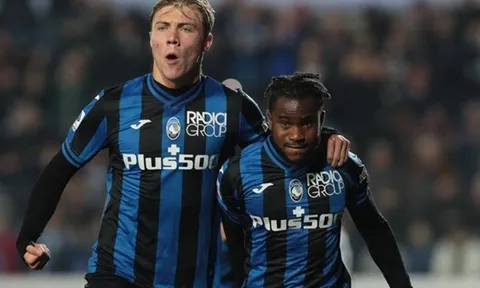 Atalanta sở hữu một nhân tố không thua kém Hojlund