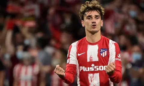 Atletico đón cú hích lớn trước đại chiến với Inter