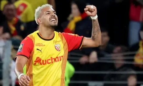 Atletico Madrid đại chiến với PSG vì ngôi sao của Lens