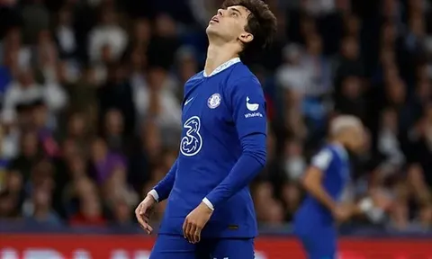 Atletico quyết không nhượng bộ Chelsea vụ Felix