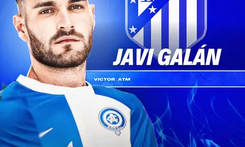 Atletico tiến gần chữ ký đầu tiên trong mùa hè
