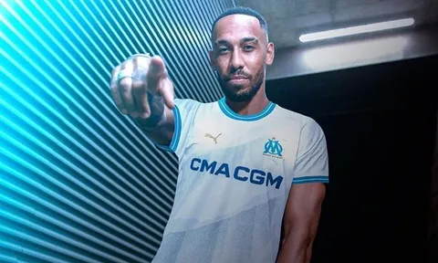 Here we go! Aubameyang có bến đỗ mới