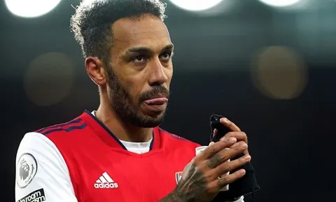 Aubameyang bị tước băng đội trưởng, Tuchel cảm thấy 1 điều