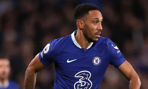 Đội bóng MLS cân nhắc chiêu mộ Aubameyang