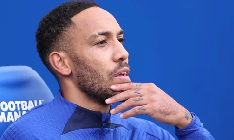Aubameyang dần trở thành thương vụ tệ hại của Chelsea