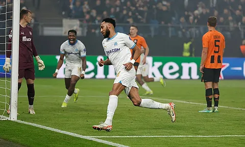 Aubameyang lại tỏa sáng, đi vào lịch sử cúp châu Âu