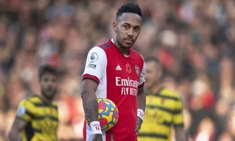 Aubameyang và 10 ngôi sao hưởng lương cao nhất Arsenal