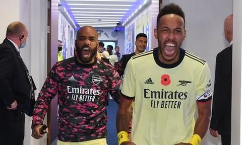 Aubameyang và 4 ngôi sao có thể cuốn gói khỏi Emirates ngay tháng Giêng
