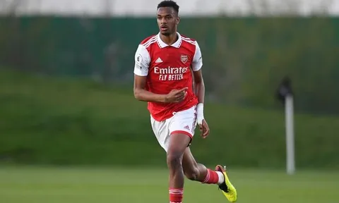 CHÍNH THỨC! Sao trẻ thông báo chia tay Arsenal