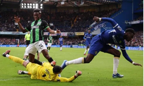 Người hùng thầm lặng của Chelsea