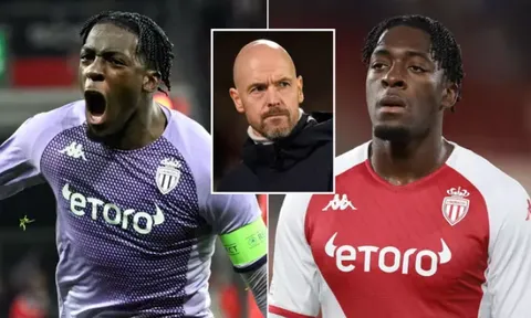 Axel Disasi có gì đặc biệt để Man United theo đuổi?