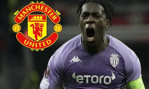 Câu nói của Disasi giúp Man Utd quên đi Kim Min-jae