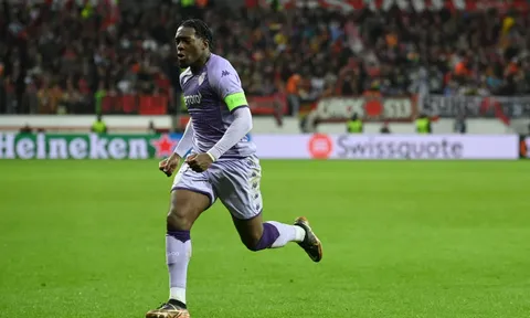 Axel Disasi úp mở khả năng rời Monaco