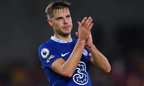 Xác nhận! Azpilicueta rời Chelsea, lập tức có bến đỗ mới