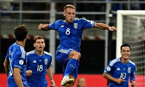 Bây giờ, kỷ nguyên Spalletti tại Azzurri mới thực sự bắt đầu