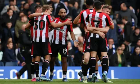 Rõ lý do giúp Brentford 'lột xác' đánh bại Chelsea