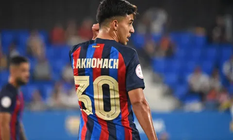 Ngọc quý Barcelona khiến 3 đội bóng thèm khát