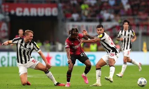 "Chiến thần" của Newcastle xuất hiện tại Champions League