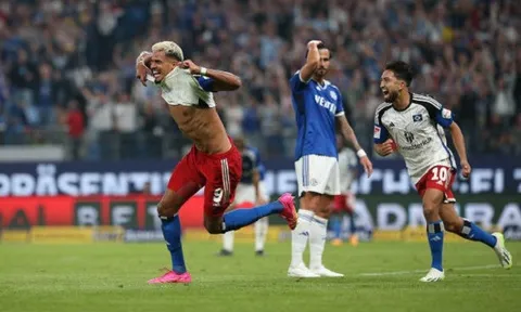 Khi Bundesliga 2 hấp dẫn không thua kém Bundesliga!