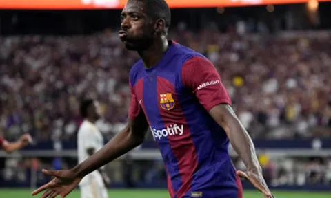 Tấn công rực lửa, Barcelona hủy diệt Real Madrid