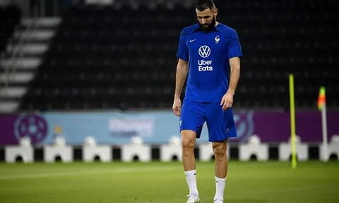 Benzema: Từ Quả bóng vàng đến nỗi buồn World Cup