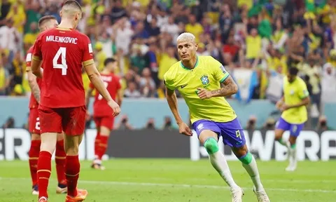 Nhận định Brazil vs Thụy Sĩ: Không Neymar, Selecao vẫn thắng