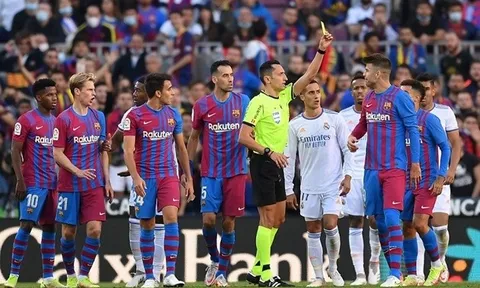 HLV Ancelotti: Barca không còn là đối thủ đua La Liga với Real