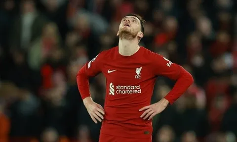 Liverpool phơi bày mọi nhược điểm trước Real