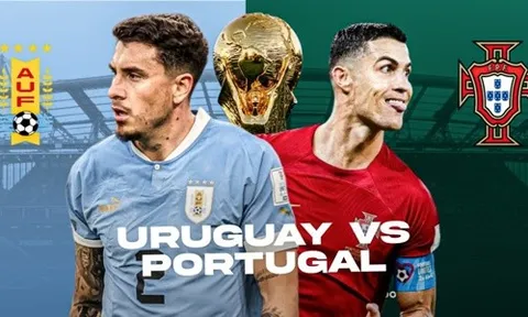 Chuyên gia chọn kèo Bồ Đào Nha vs Uruguay: Ronaldo lại… ăn vạ