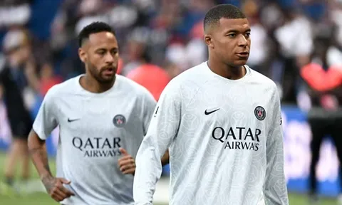 Mbappe ra tối hậu thư PSG: Hoặc Neymar, hoặc tôi ra đi