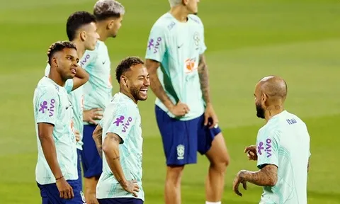 Kèo Brazil vs Serbia: Đón 'mưa' bàn thắng
