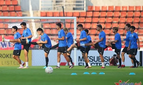 Báo Thái nhắc đội nhà, nêu yếu tố dễ giúp Việt Nam giành AFF Cup 2022