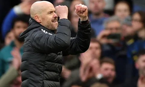 Ba lý do MU sẽ giành cúp với Erik ten Hag