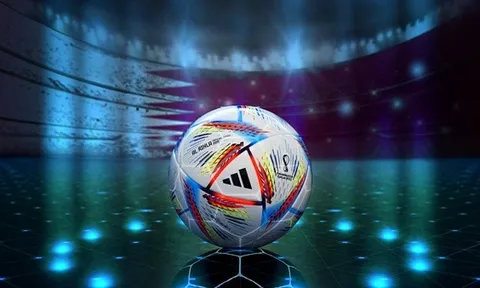 Bóng thông minh, điều hòa sân vận động lần đầu có mặt tại World Cup