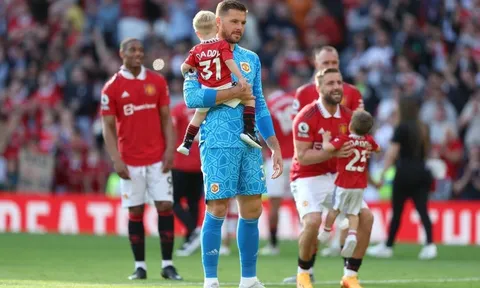CHÍNH THỨC! Man Utd nhanh chóng chia tay cầu thủ thứ 2