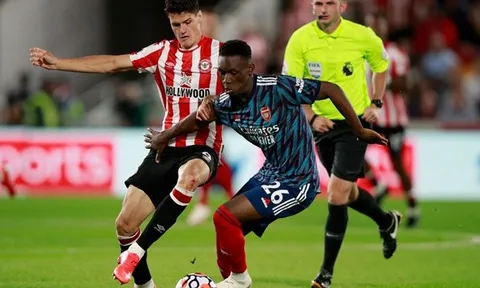 Arsenal và chân sút 50 triệu sẵn sàng 'đường ai nấy đi'