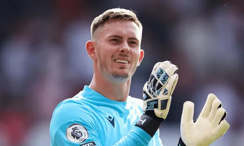 Quỷ đỏ lật kèo thương vụ Dean Henderson?