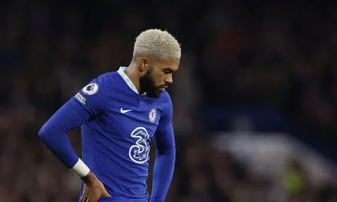CHÍNH THỨC! Cú sốc ập đến Chelsea, 2 cầu thủ nghỉ hết mùa