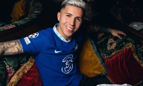 Vừa đến Chelsea, Enzo đã gửi thông điệp đến Boehly