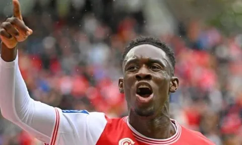 NÓNG! Balogun gật đầu với 'Gã khổng lồ', Arsenal ra giá