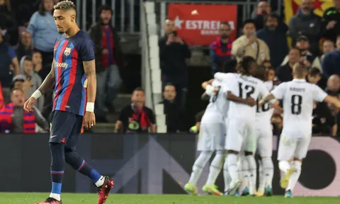 Ba cầu thủ khiến Barca thua muối mặt Real Madrid