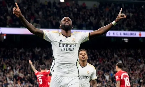 Ba điều rút ra từ chiến thắng 1-0 của Real trước Mallorca